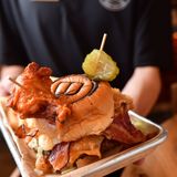 Cover image for B-LUX Grill & Bar - Round Rock