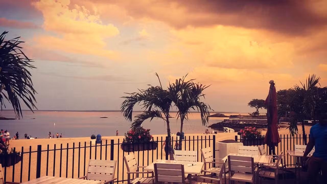 The Barley Beach House, Rye, NY