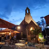 A photo of A Salute restaurant