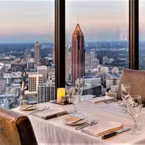 A photo of The Sun Dial Restaurant restaurant