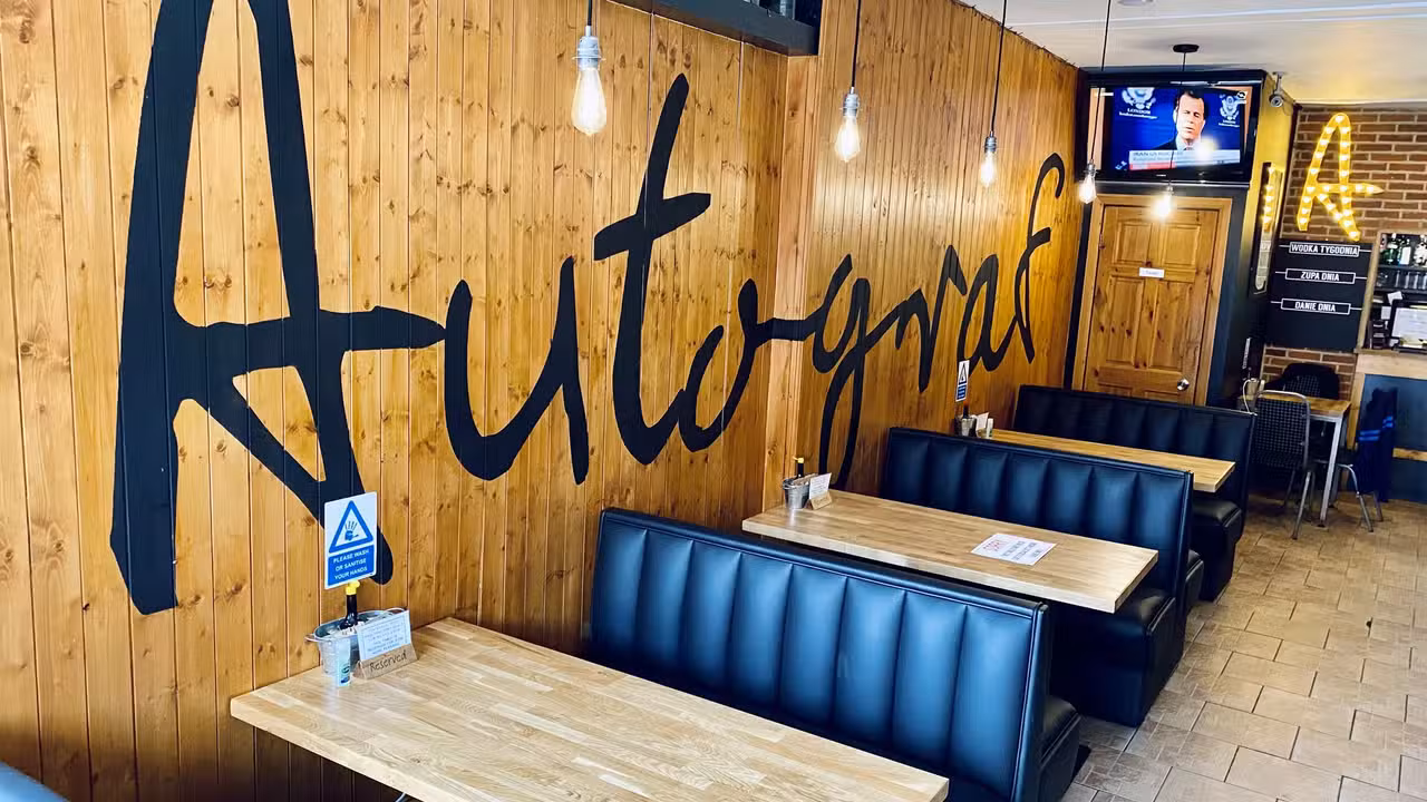 Autograf Restaurant - Autograf, London, 