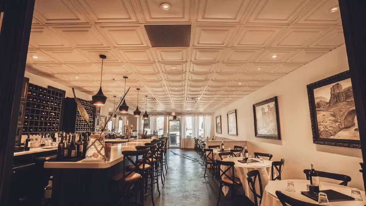 Interior - The Beirut, Peachtree City, GA