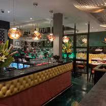 A photo of Aqua - Bromley restaurant