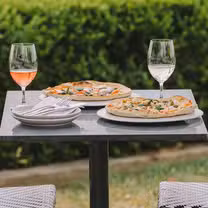 A photo of Bimbadgen Pizza Cafe restaurant