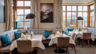 A photo of Landhaus Tanner restaurant