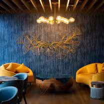 A photo of Blue Jasmine restaurant