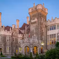 A photo of Casa Loma Experiences restaurant