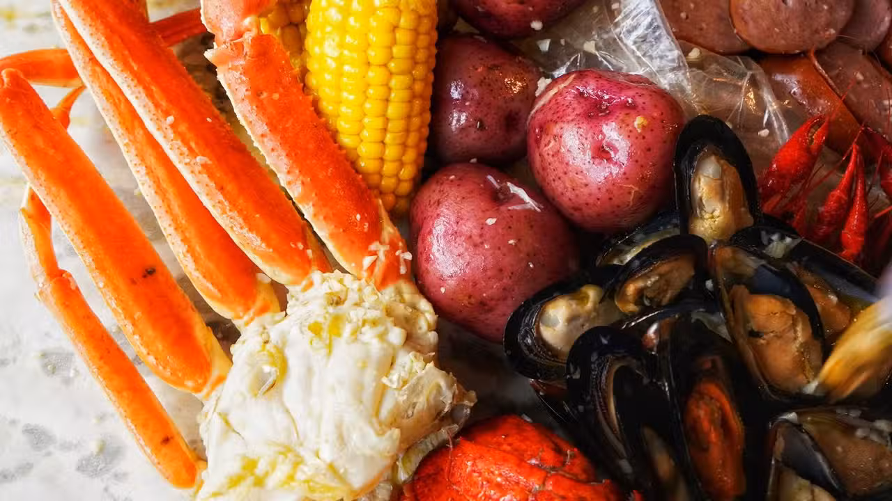 The Juicy Crab - Duluth GA Duluth