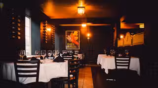 Een foto van restaurant Tony's Steakhouse & Bar