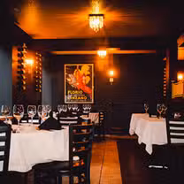 A photo of Tony's Steakhouse & Bar restaurant