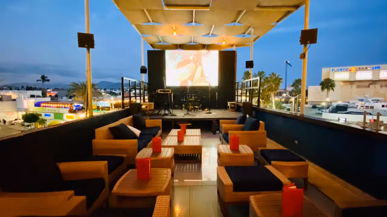 Interior - Hard Rock Cafe - Cabo San Lucas, Cabo San Lucas, BCS