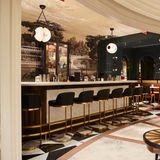 Cover image for Bergdorf Goodman Men's Bar