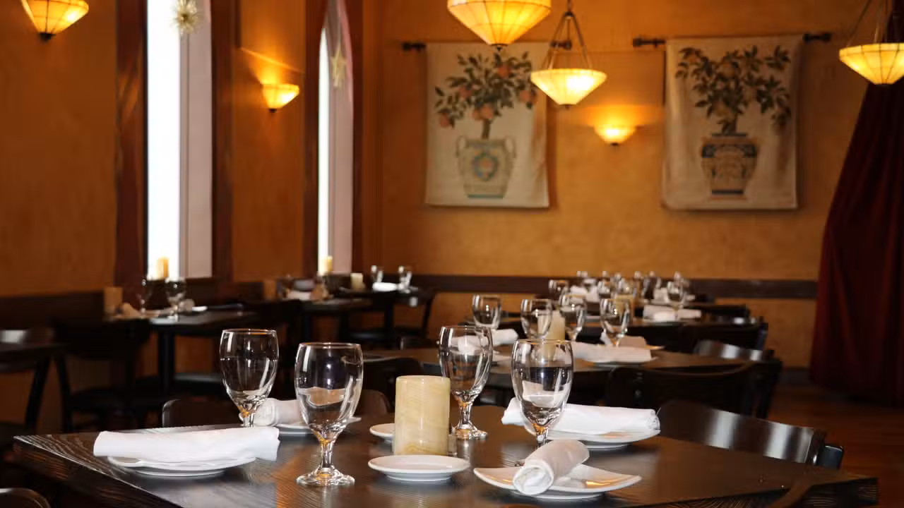 Victor's Italian Restaurant, York, PA