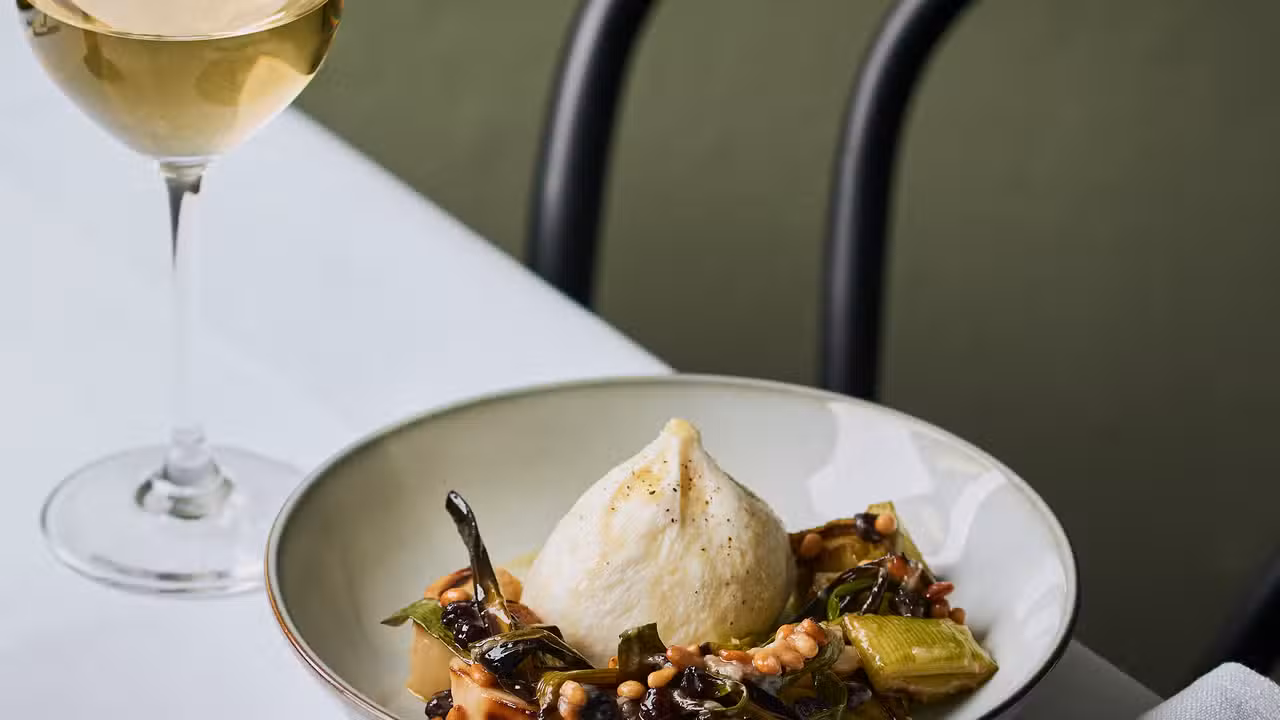 Food - Freda's Bistro, Fitzroy, AU-VIC