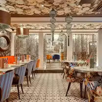 Una foto del restaurante BHAGEECHA