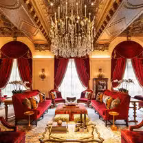 Una foto del restaurante The St Regis DC - Afternoon tea