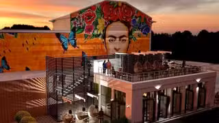 Een foto van restaurant Guacamole Modern Mexican