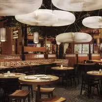 A photo of Nobu - Paris Las Vegas restaurant