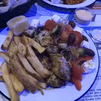 A photo of Going Greek - Borehamwood restaurant