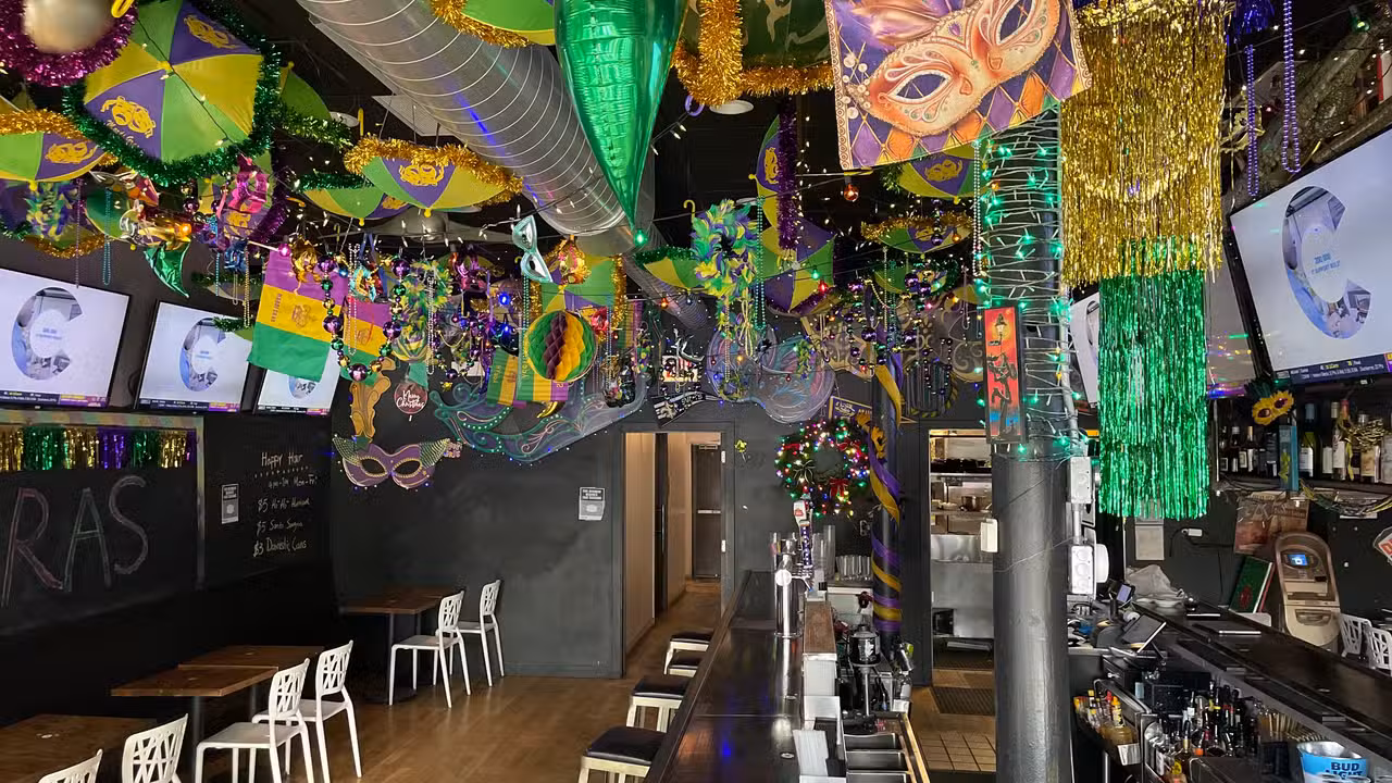 nola bar & kitchen, Chicago, IL