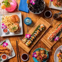 A photo of BITES Asian Kitchen & Bar restaurant