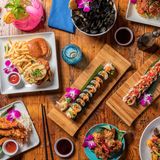 Cover image for BITES Asian Kitchen & Bar