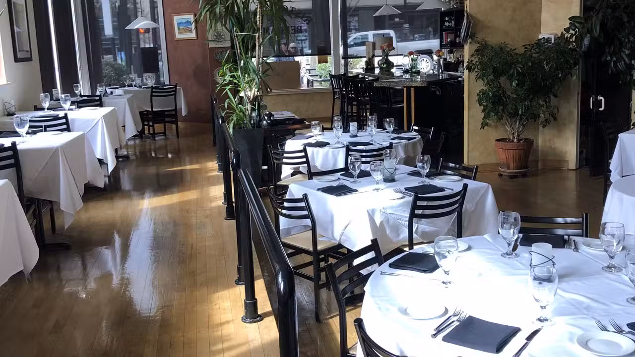 Interior - Ristorante Bergamo, Greenville, SC