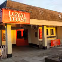 A photo of Loyal toast restaurant