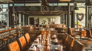 CHECK INN Restaurant餐廳的相片
