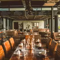 A photo of CHECK INN Restaurant restaurant