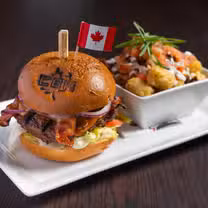 A photo of The Canadian Brewhouse - University District restaurant