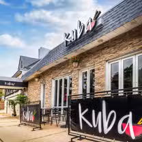 Una foto del restaurante Kuba Restaurant