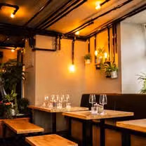A photo of Six Senses restaurant