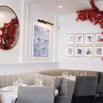 A photo of Paros Estiatorio restaurant