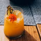 Sunset Drinks Photo
