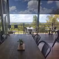 A photo of Lovewell restaurant