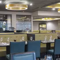 A photo of Springs at the Crowne Plaza Harrogate restaurant