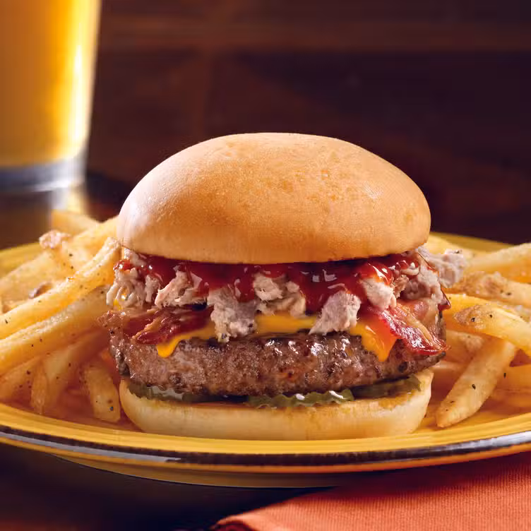 Food - Tony Roma’s - West Palm Beach, West Palm Beach, FL