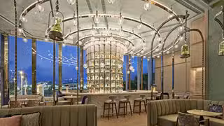 A photo of Four Seasons Hong Kong - Argo restaurant