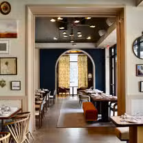 A photo of Daily Gather restaurant