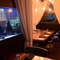 A photo of Blue Water Grille restaurant