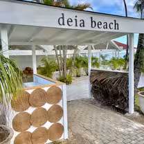 Een foto van restaurant Deia Beach Restaurant