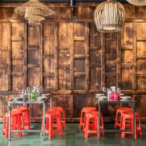 A photo of BKK Thai Street Food restaurant