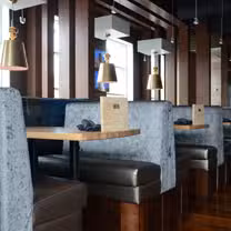 A photo of Chop Steakhouse & Bar - Meadowvale restaurant