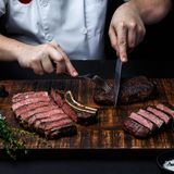 Cover image for CHOP Steakhouse & Bar - Saskatoon