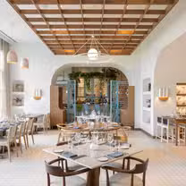 A photo of Primo restaurant