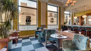 Una foto del restaurante 6:01 Local at The Threefoot Hotel