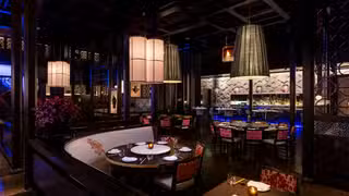 Hakkasan Restaurant - Las Vegasの写真