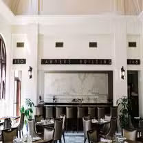 A photo of Barrister's at The Esquire Hotel restaurant
