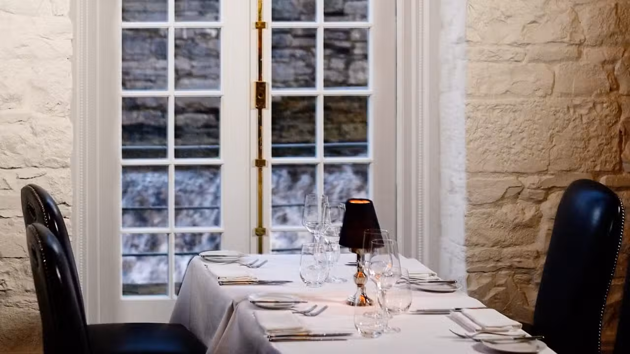Shackleton Mill Restaurant & Terrace, CELBRIDGE, County Kildare
